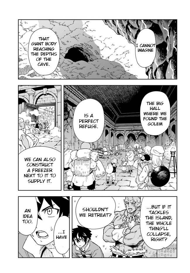 The King of Cave Will Live a Paradise Life Chapter 11 8